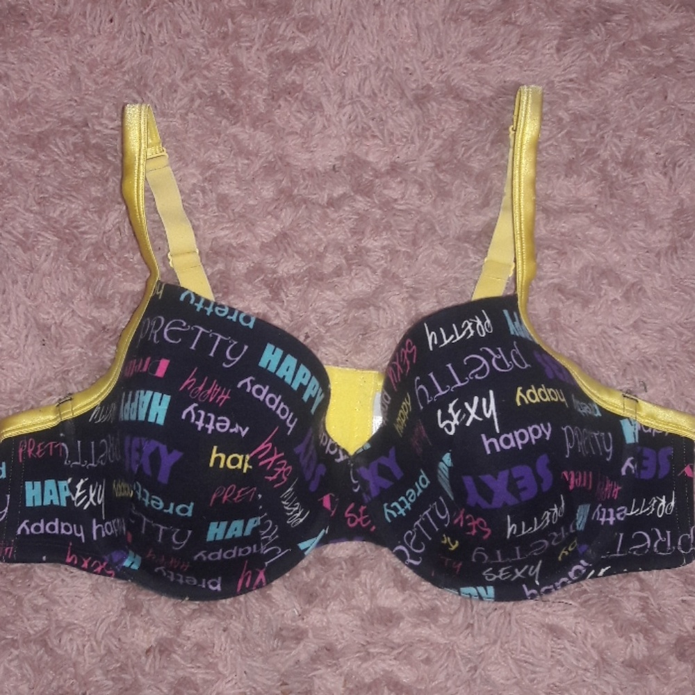 Cacique Cotton Lined Tshirt Bra